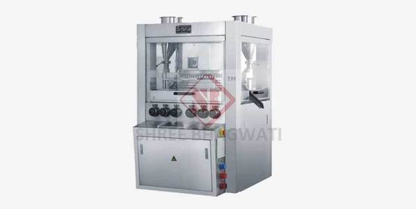 Dry and Wet Tablet Granulation Line