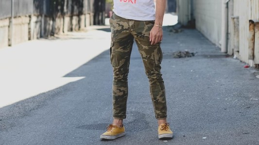 cargo pant 