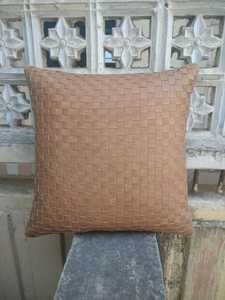 Leather Cushion covers