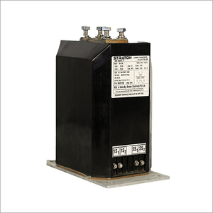 Voltage Indoor Resin Cast Current Transformer