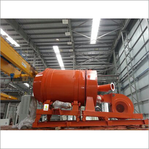 Recycled Asphalt Mixing Plant