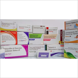  Pharmaceutical Tablets & Capsules