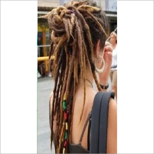 Ladies Hair