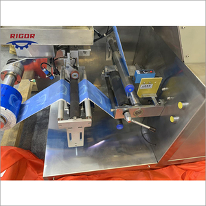 Wet Wipes Machine