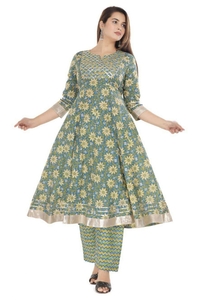 Salwar Plazzo