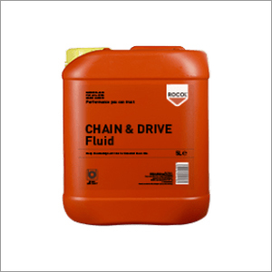 Chain Oil
