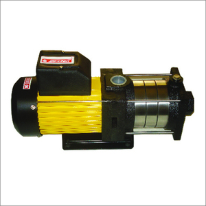 Horizontal Multistage Pumps