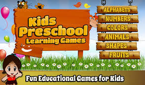 Pre-School Education Kit