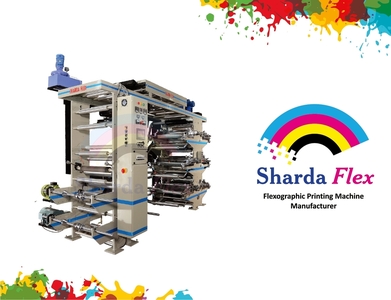 flexo printing machinerys
