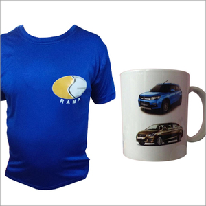 T-Shirt & Mug Printing