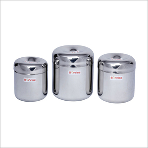 Stainless Steel Dabba