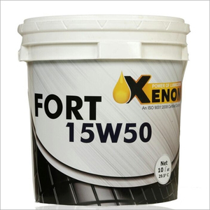 Automotive Oil