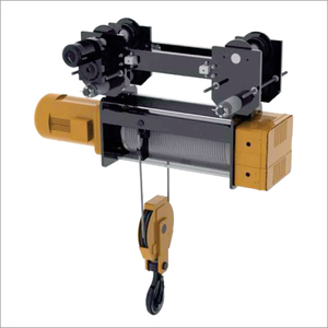 Electric Hoists