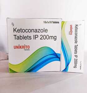 KETOCONAZOLE