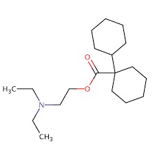 Dicyclomine HCL
