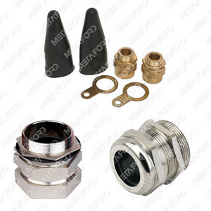 Brass Cable Glands and Accessories