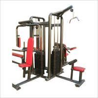 Gym Machine and Equipment 