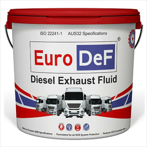 Diesel Exhaust Fluid