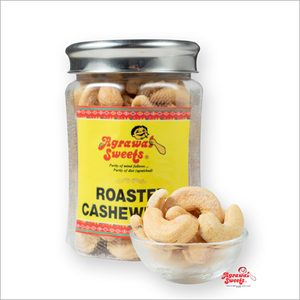 Processed Dryfruits
