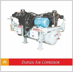 Duplex Air Compressor