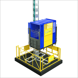 Material Hoists