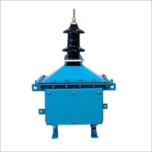Medium Voltage Oil Cooled Potential Transformer