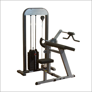 Basic Range Gym Equipment