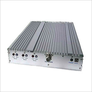 Mobile Signal Booster