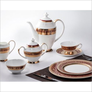 Ceramic Crockery And Tableware