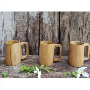 Wooden Drinkware