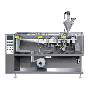 Pre-Formed Pouch Packaging Machine