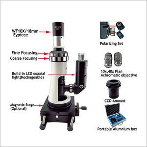 Metallurgical Microscope