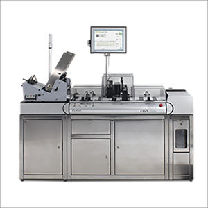 Batch Coding & Inkjet Printing Machines