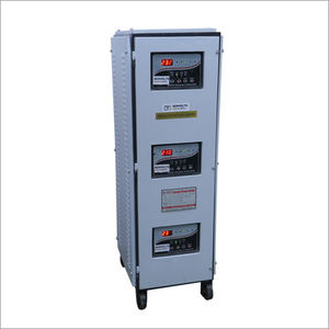 Servo Voltage Stabilizer