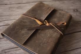 Leather Journal 