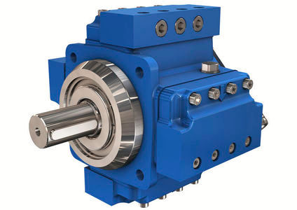 Hydraulic  Pump Repair 