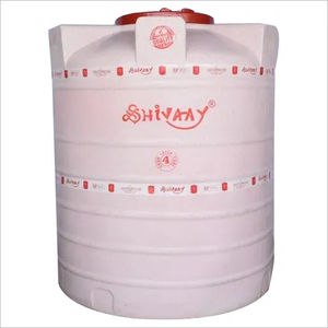 4 Layer plastic Water Tank