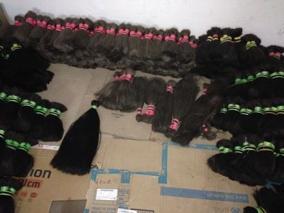 Indian Remy Bulk Hair