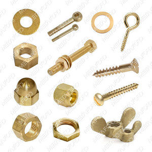 Brass Fasteners