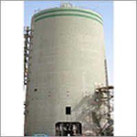 Fly Ash Silos