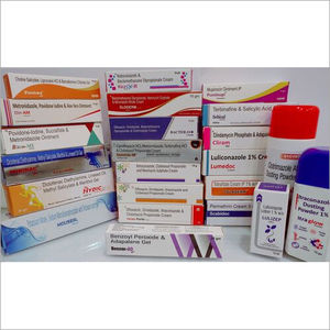 Pharmaceutical Creams, Ointments & Lotions