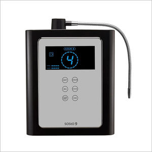 Alkaline Water Ionizer