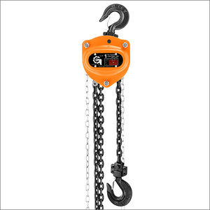 Manual Chain Pulley Block