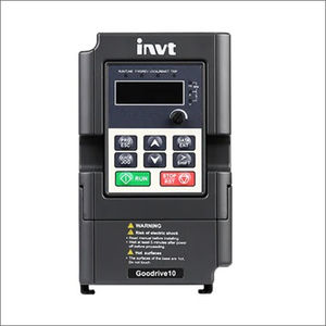 GD10 Series Vector Control VFD