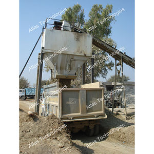 Asphalt Batch And Drum Mixer Plants