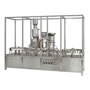 Liquid Filling Machine