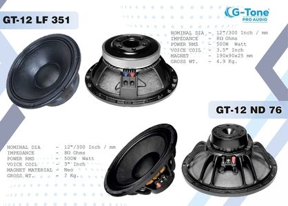 Loud Speaker & Dj Speakers