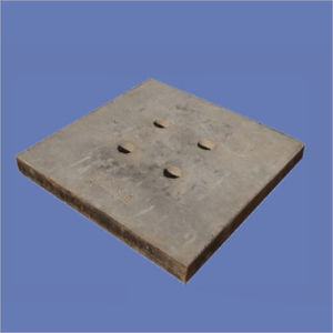 Manhole Cover And Frame