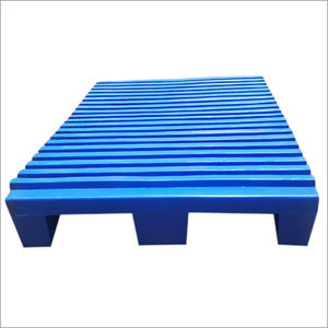 PLASTIC SPILL PALLET