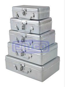 Tin Boxes